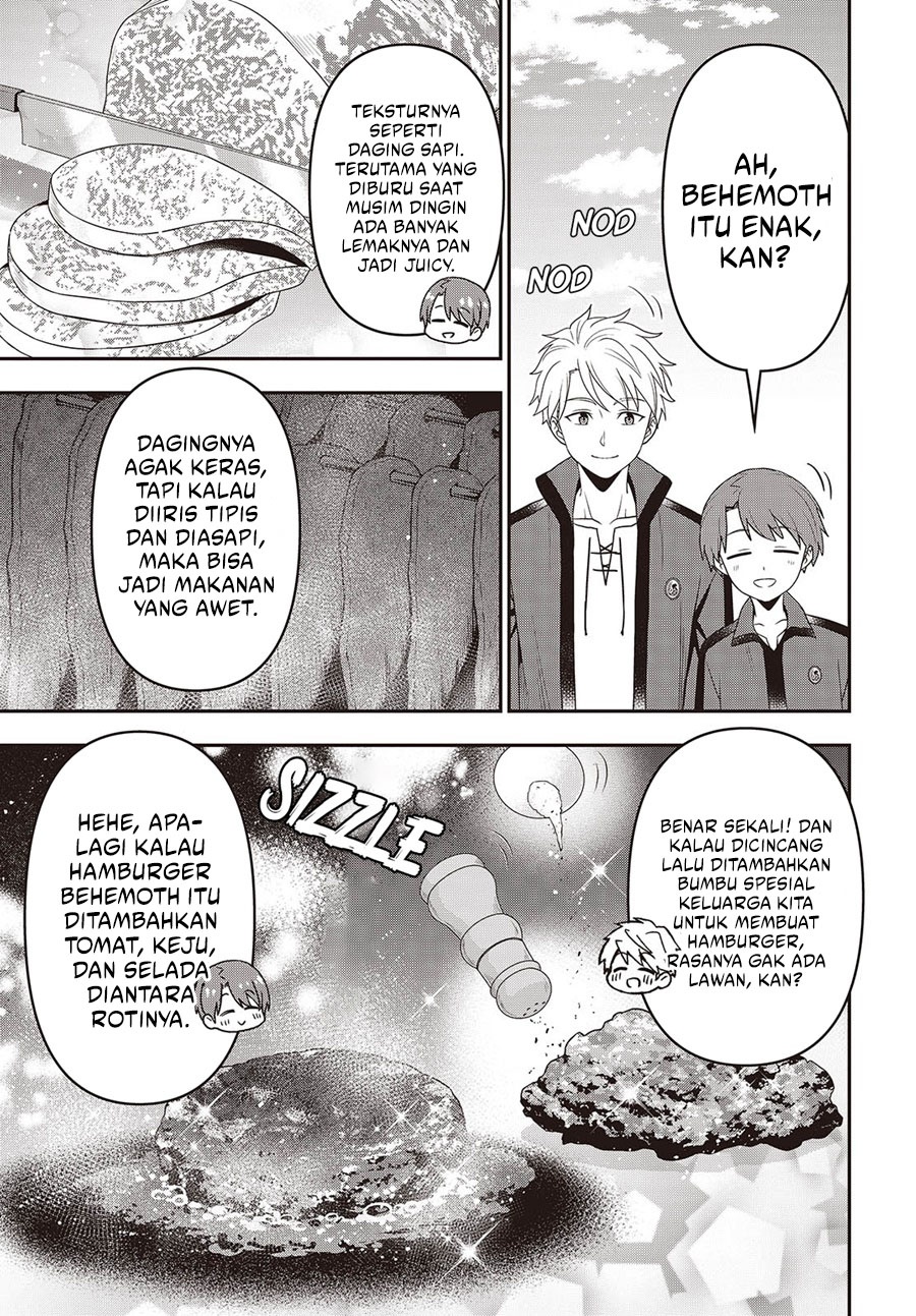 Tanaka Ke, Tensei Suru Chapter 51 Gambar 20