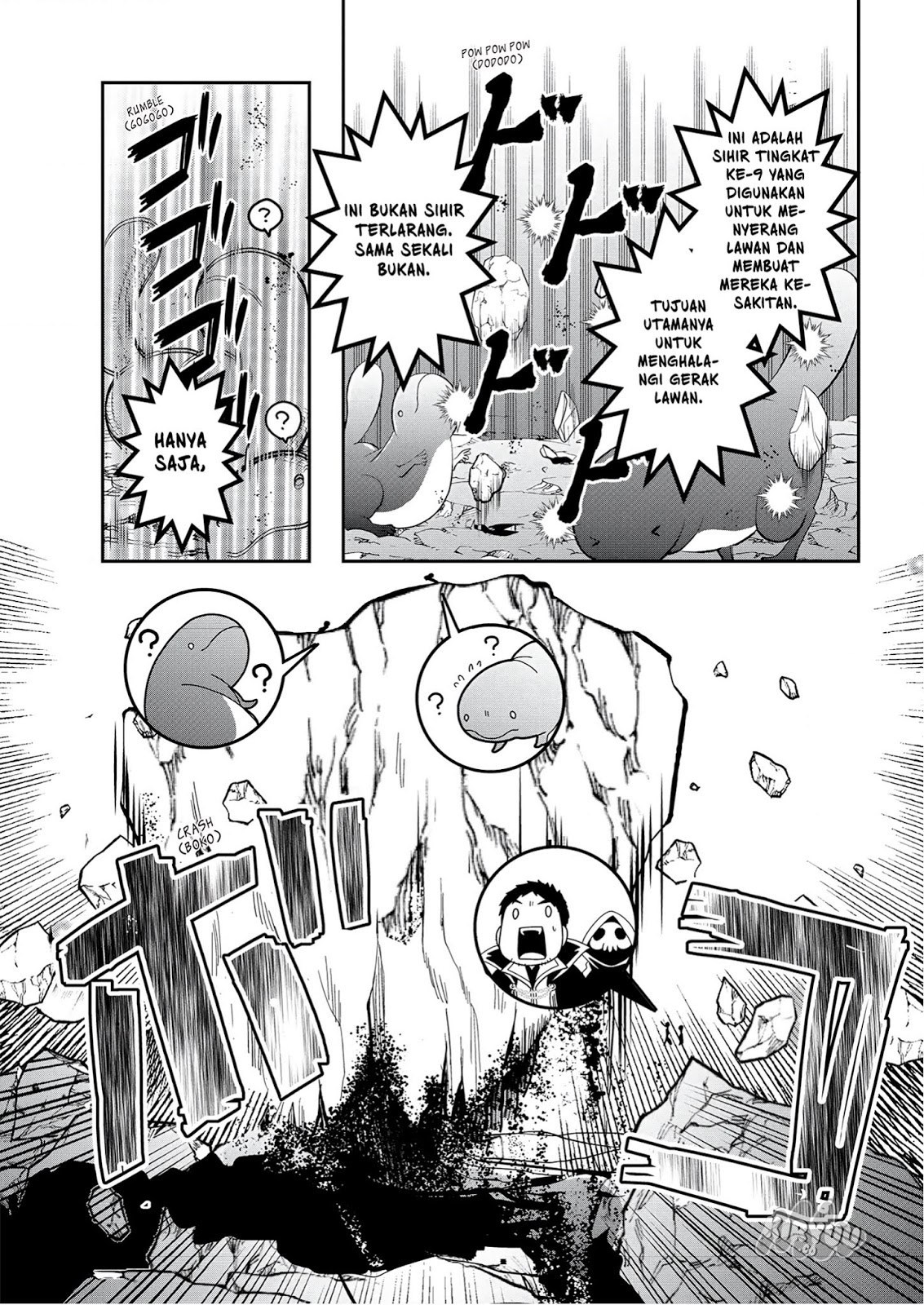 Tanaka no Isekai Nariagari Chapter 04 Gambar 6