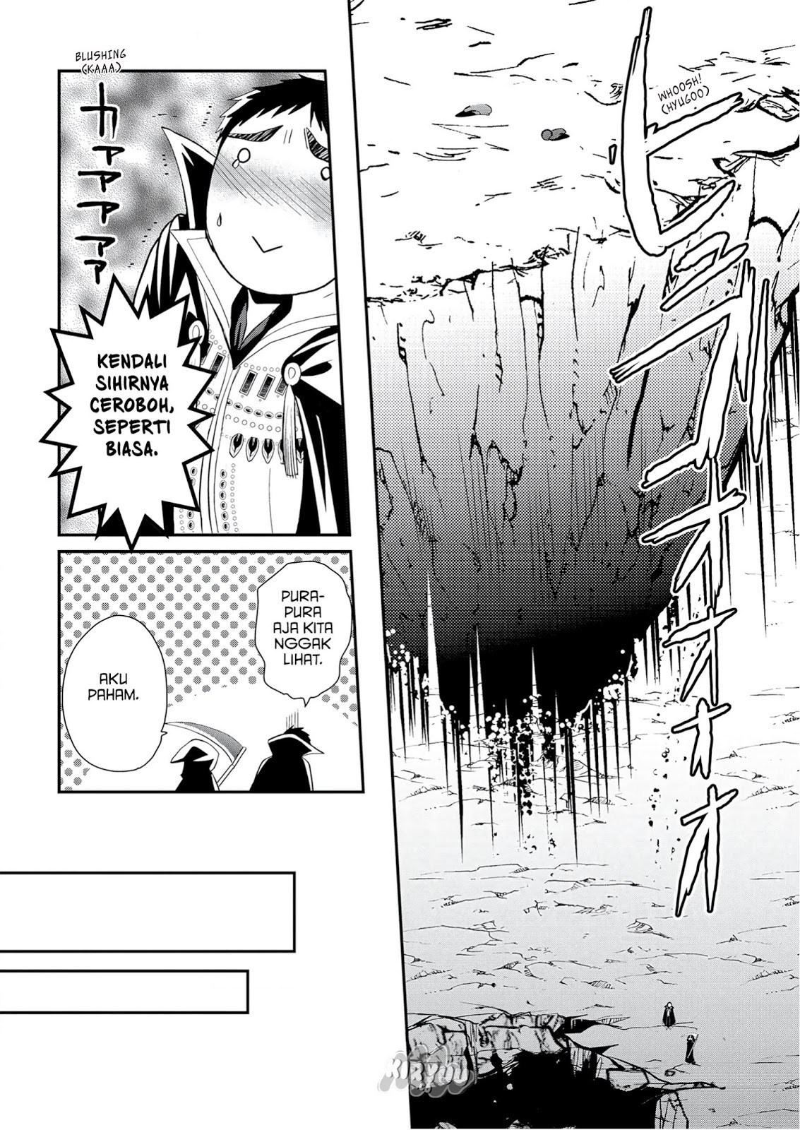 Tanaka no Isekai Nariagari Chapter 04 Gambar 7