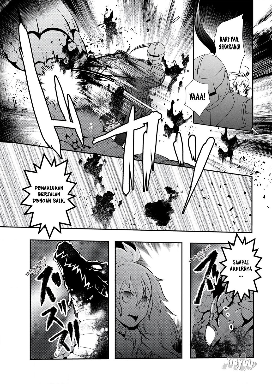 Tanaka no Isekai Nariagari Chapter 04 Gambar 10
