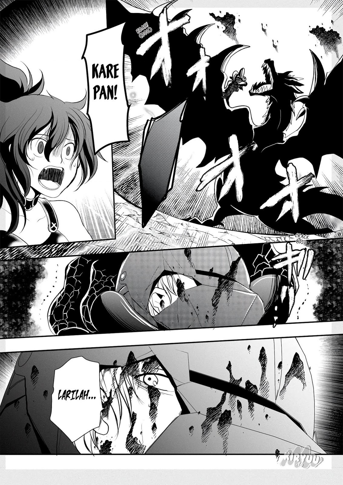 Tanaka no Isekai Nariagari Chapter 04 Gambar 12