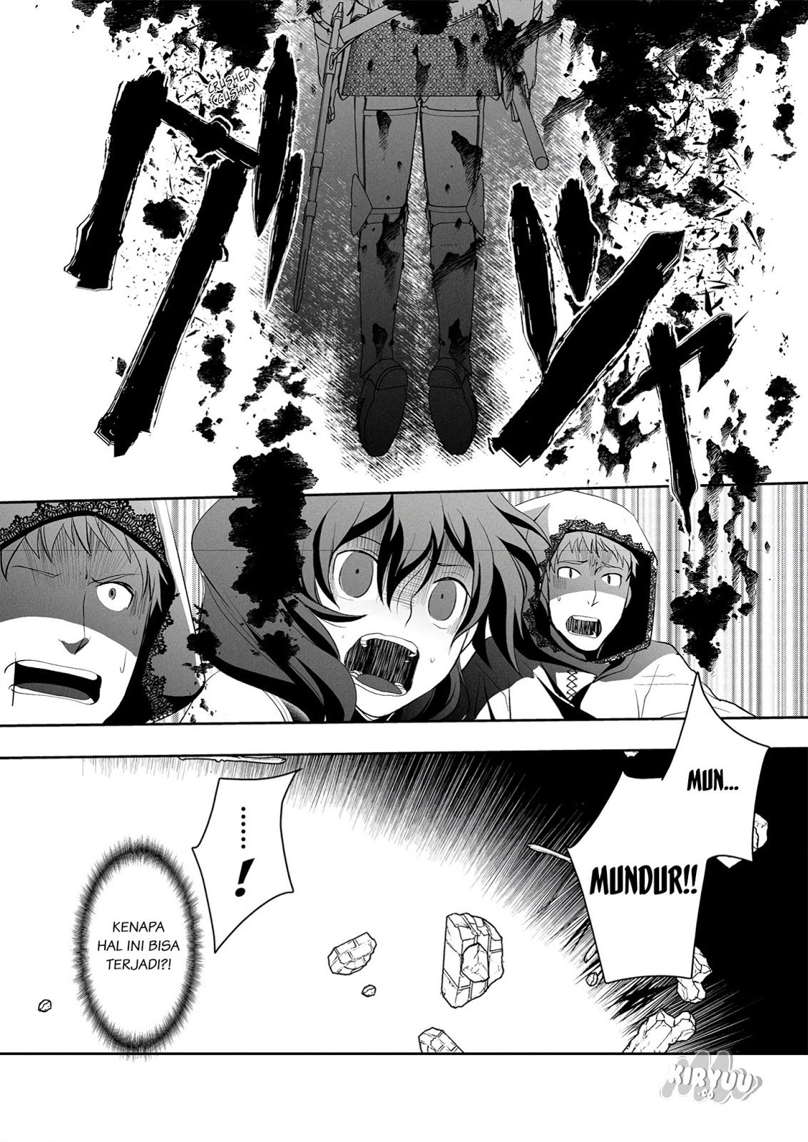 Tanaka no Isekai Nariagari Chapter 04 Gambar 13