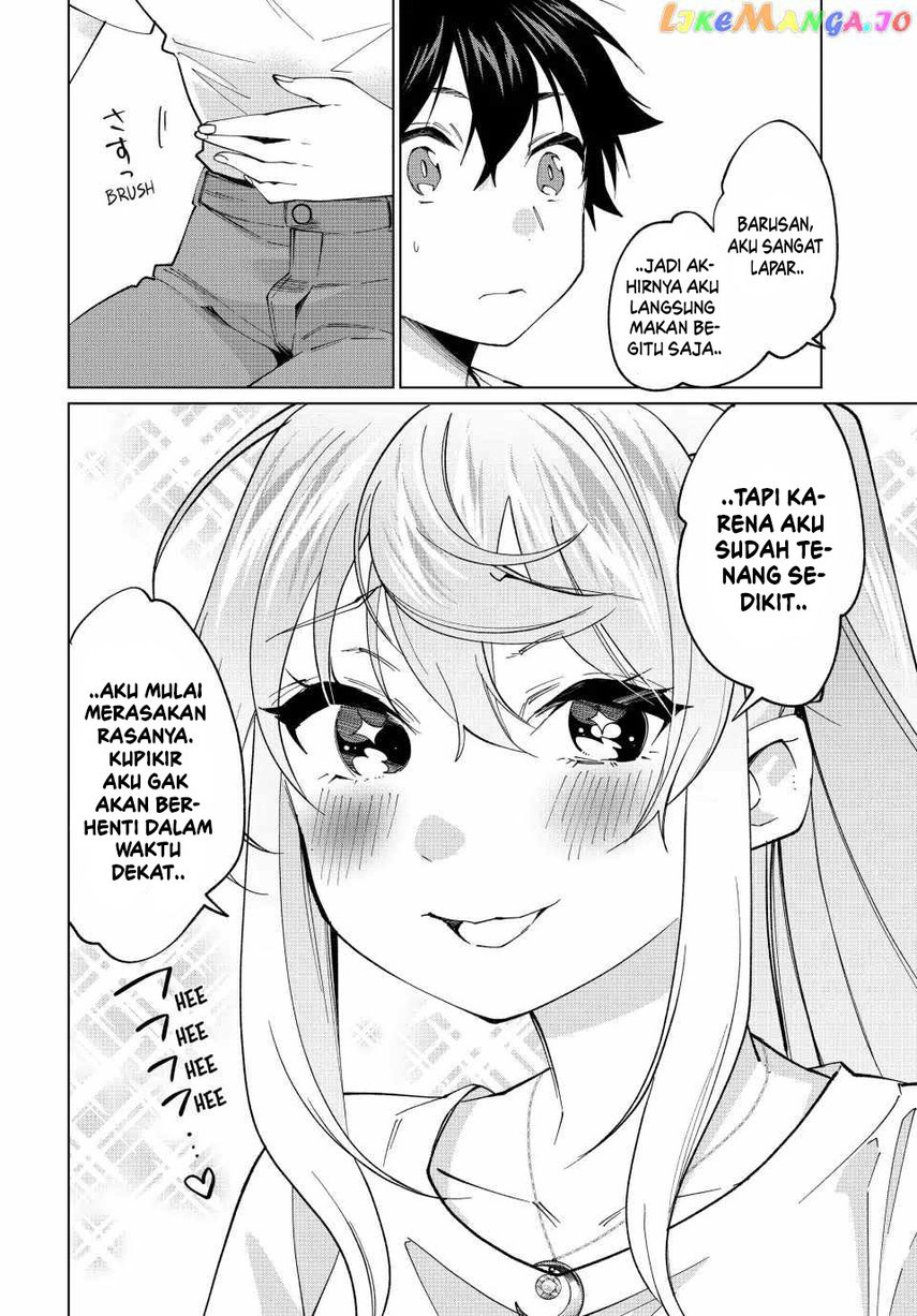 Tanbo de Hirotta Onna Kishi, Inaka de Ore no Yome da to Omowareteiru Chapter 24 Gambar 20