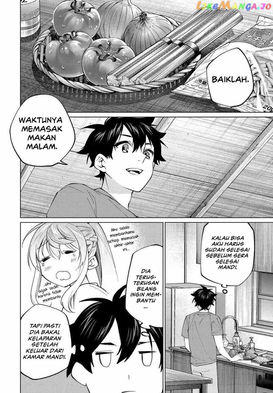 Tanbo de Hirotta Onna Kishi, Inaka de Ore no Yome da to Omowareteiru Chapter 26 Gambar 18