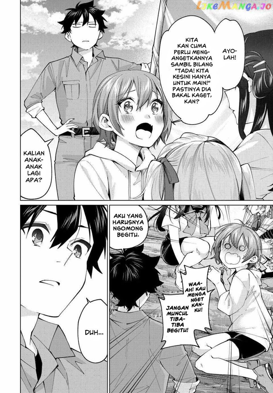 Tanbo de Hirotta Onna Kishi, Inaka de Ore no Yome da to Omowareteiru Chapter 28 Gambar 6