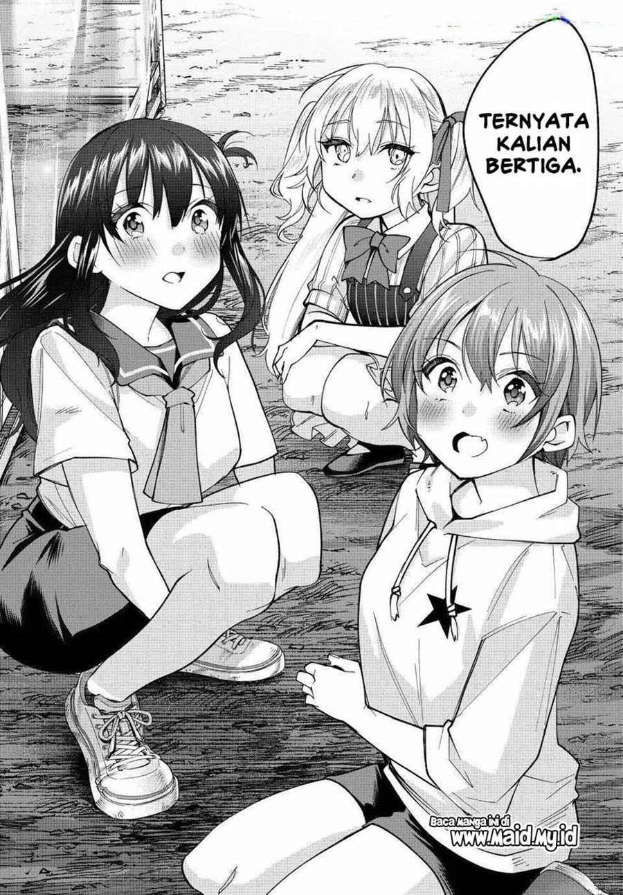 Tanbo de Hirotta Onna Kishi, Inaka de Ore no Yome da to Omowareteiru Chapter 28 Gambar 7