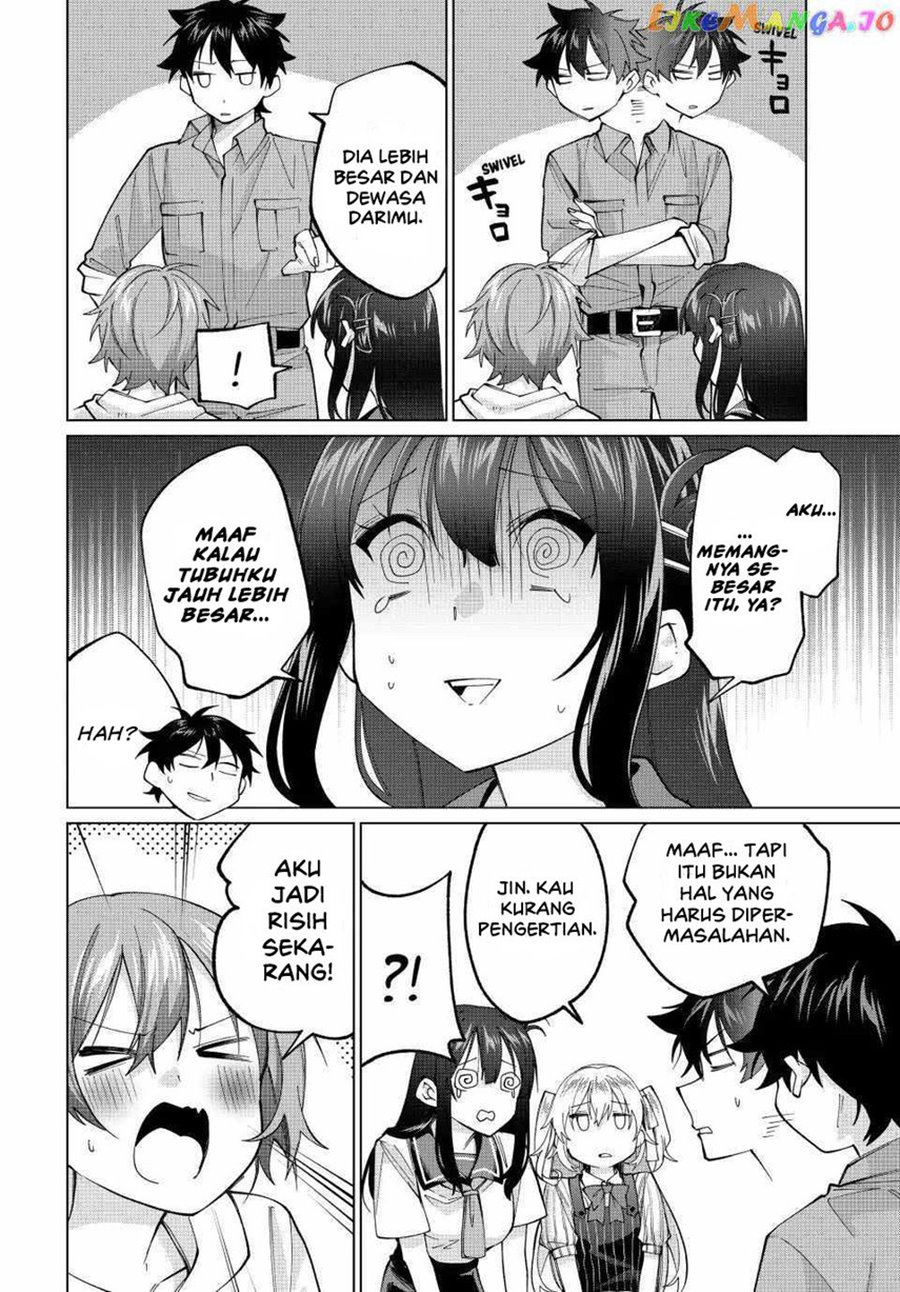 Tanbo de Hirotta Onna Kishi, Inaka de Ore no Yome da to Omowareteiru Chapter 28 Gambar 10