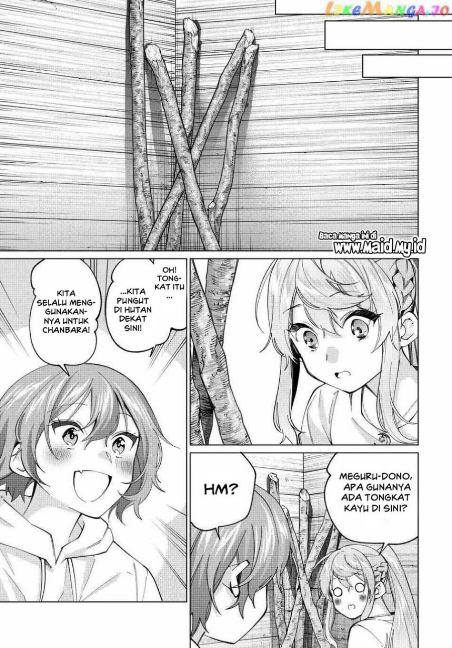 Tanbo de Hirotta Onna Kishi, Inaka de Ore no Yome da to Omowareteiru Chapter 30 Gambar 13