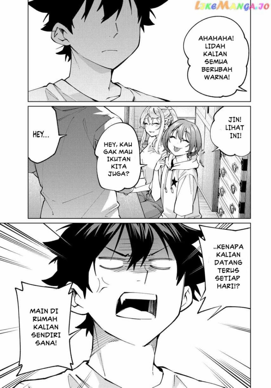 Tanbo de Hirotta Onna Kishi, Inaka de Ore no Yome da to Omowareteiru Chapter 32 Gambar 5