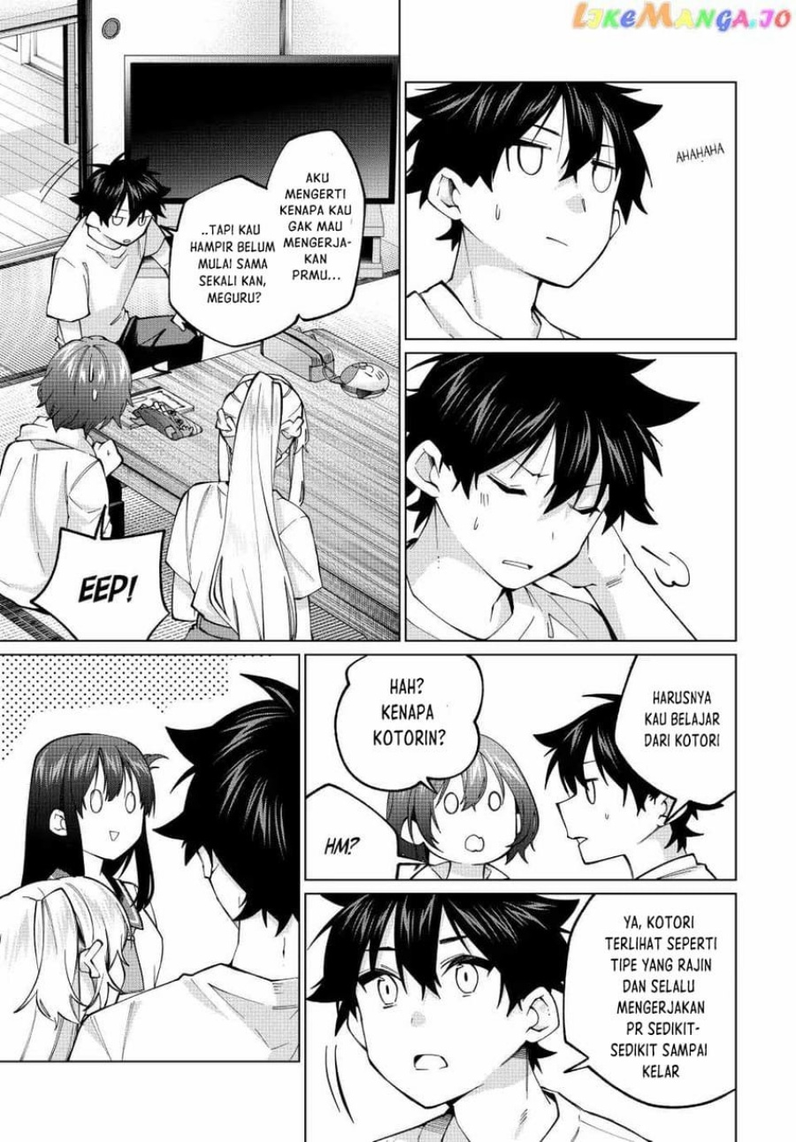 Tanbo de Hirotta Onna Kishi, Inaka de Ore no Yome da to Omowareteiru Chapter 32 Gambar 9