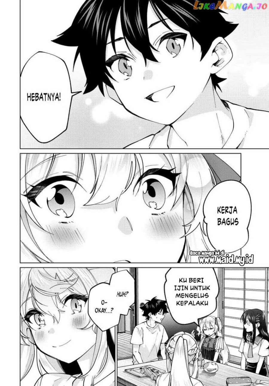 Tanbo de Hirotta Onna Kishi, Inaka de Ore no Yome da to Omowareteiru Chapter 32 Gambar 12