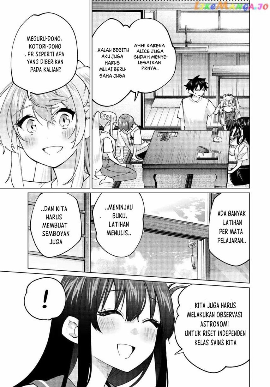 Tanbo de Hirotta Onna Kishi, Inaka de Ore no Yome da to Omowareteiru Chapter 32 Gambar 13