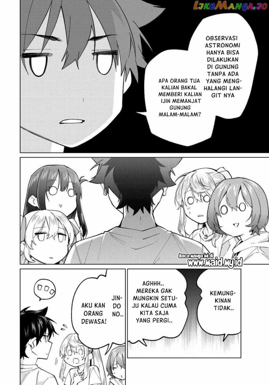 Tanbo de Hirotta Onna Kishi, Inaka de Ore no Yome da to Omowareteiru Chapter 32 Gambar 16