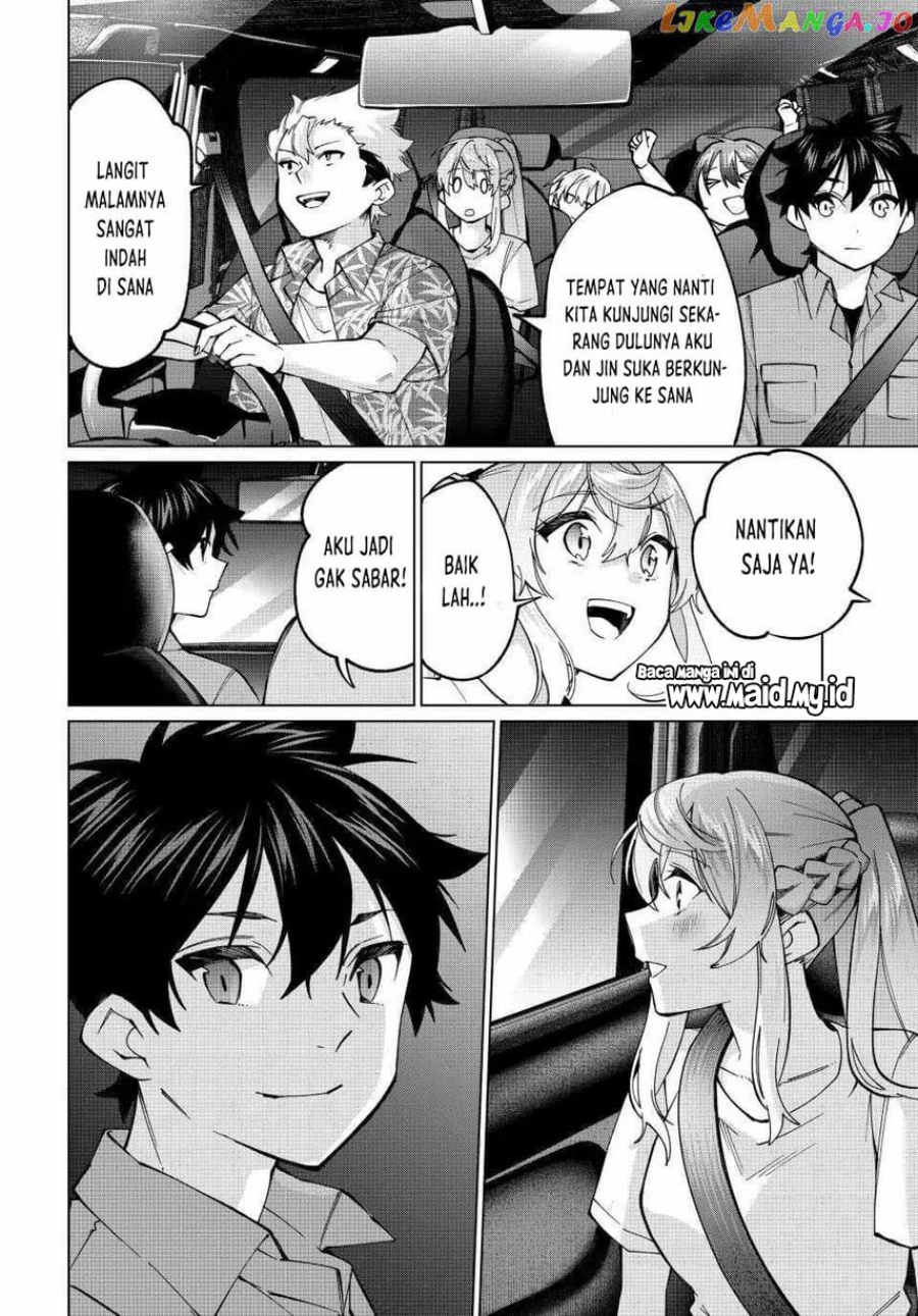 Tanbo de Hirotta Onna Kishi, Inaka de Ore no Yome da to Omowareteiru Chapter 32 Gambar 20