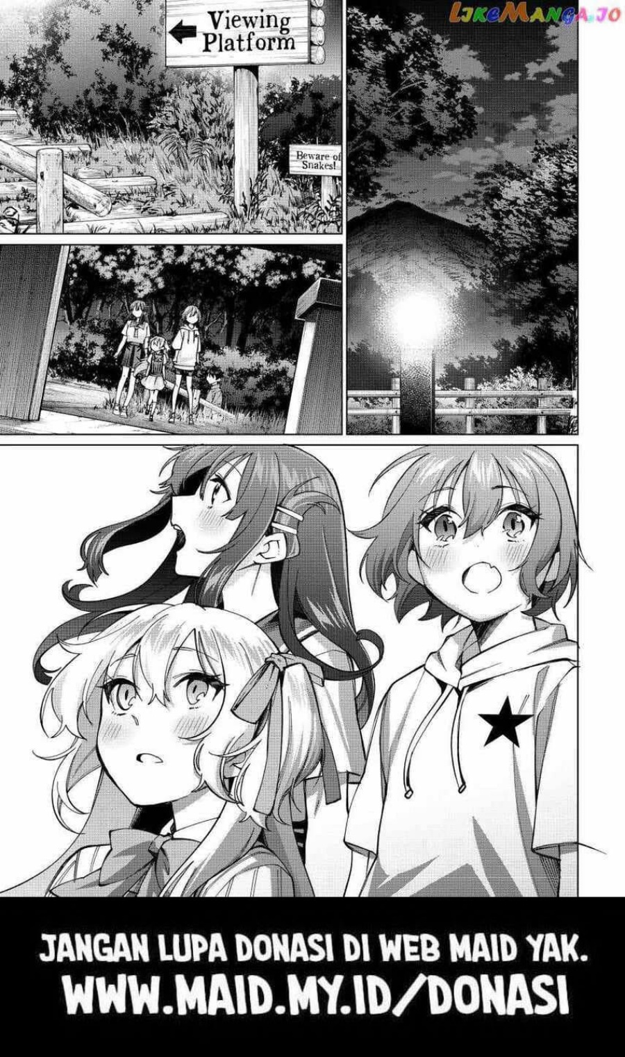 Tanbo de Hirotta Onna Kishi, Inaka de Ore no Yome da to Omowareteiru Chapter 32 Gambar 21