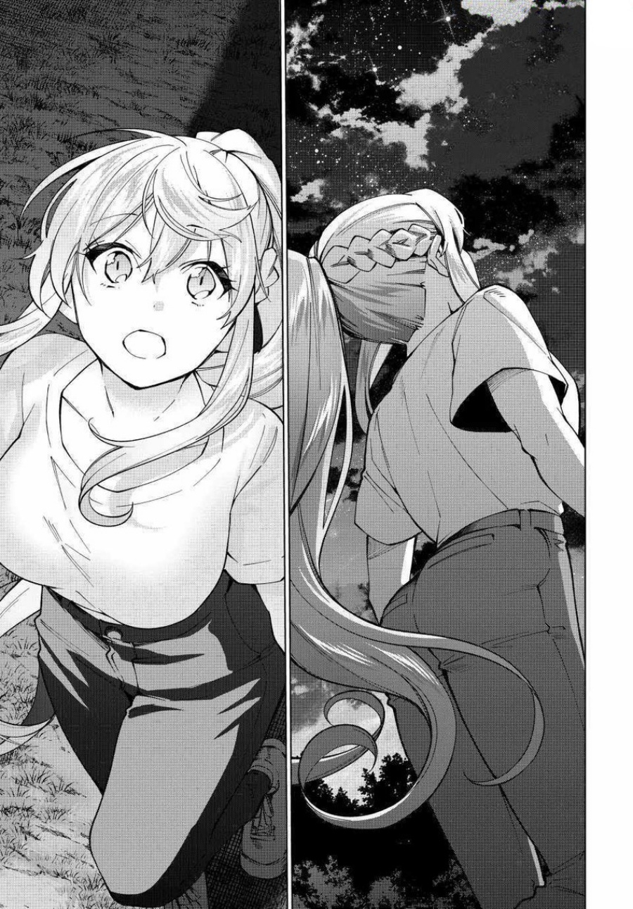 Tanbo de Hirotta Onna Kishi, Inaka de Ore no Yome da to Omowareteiru Chapter 33 Gambar 5