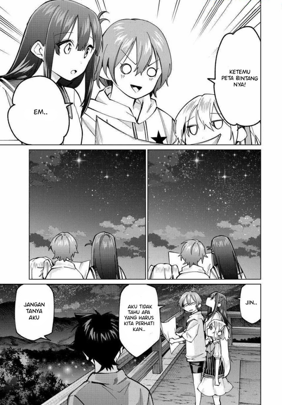 Tanbo de Hirotta Onna Kishi, Inaka de Ore no Yome da to Omowareteiru Chapter 33 Gambar 9