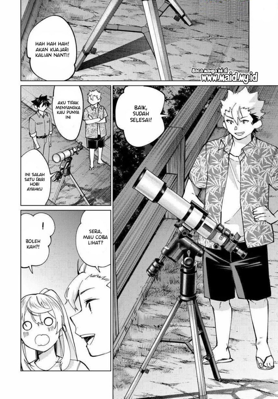 Tanbo de Hirotta Onna Kishi, Inaka de Ore no Yome da to Omowareteiru Chapter 33 Gambar 10