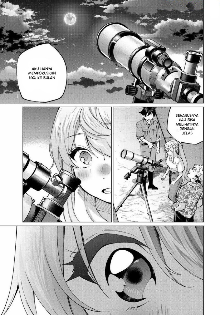 Tanbo de Hirotta Onna Kishi, Inaka de Ore no Yome da to Omowareteiru Chapter 33 Gambar 11