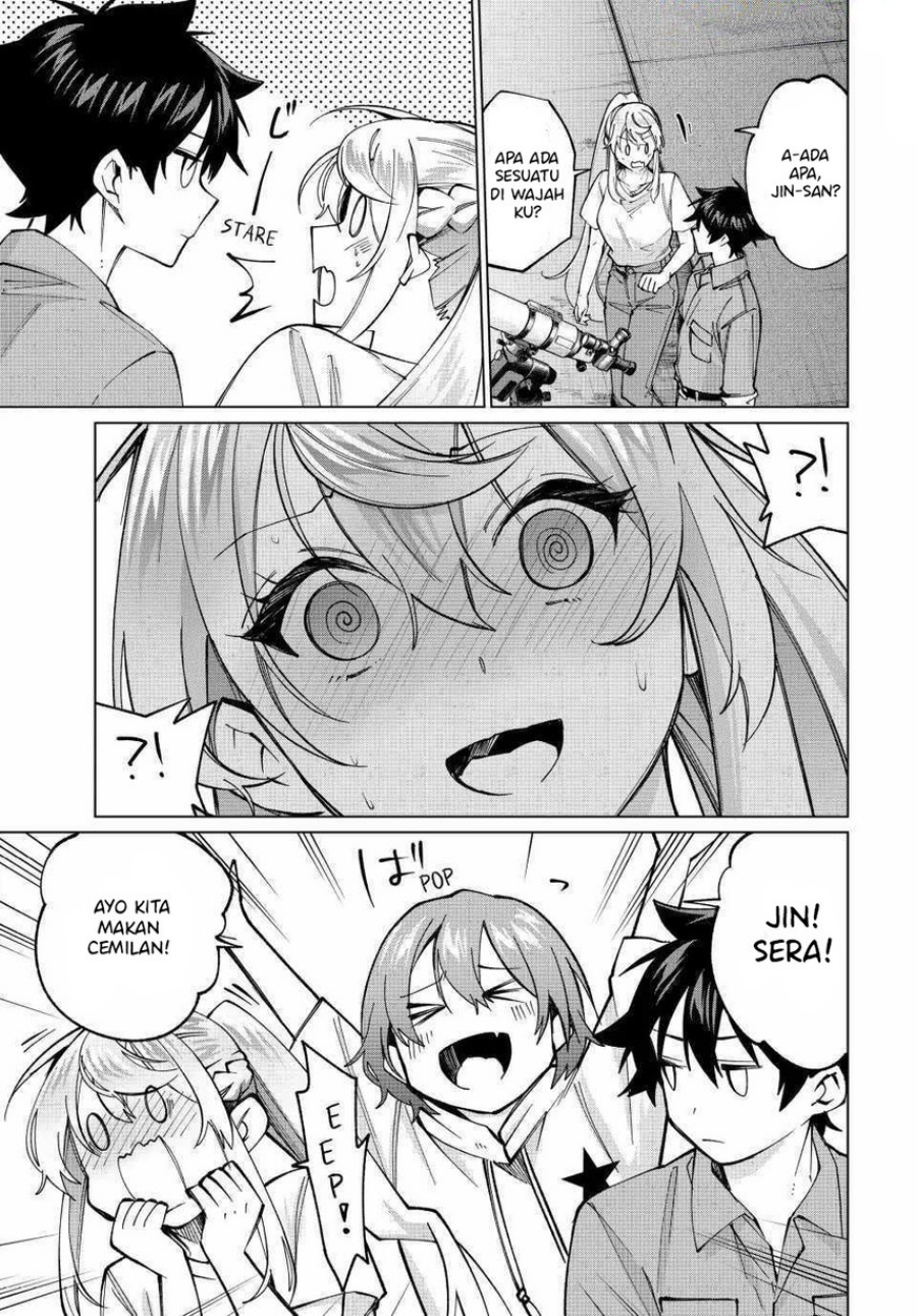 Tanbo de Hirotta Onna Kishi, Inaka de Ore no Yome da to Omowareteiru Chapter 33 Gambar 19