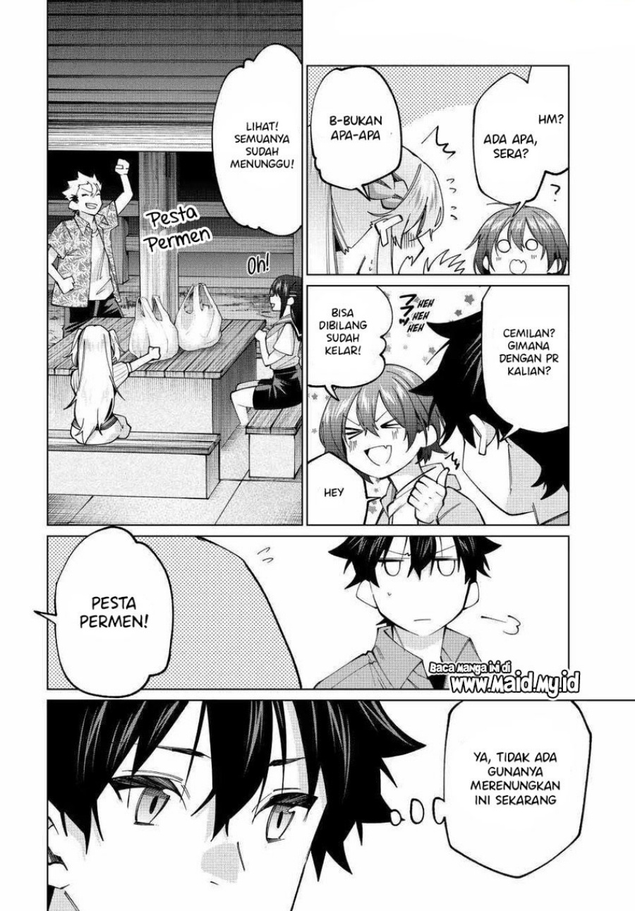 Tanbo de Hirotta Onna Kishi, Inaka de Ore no Yome da to Omowareteiru Chapter 33 Gambar 20