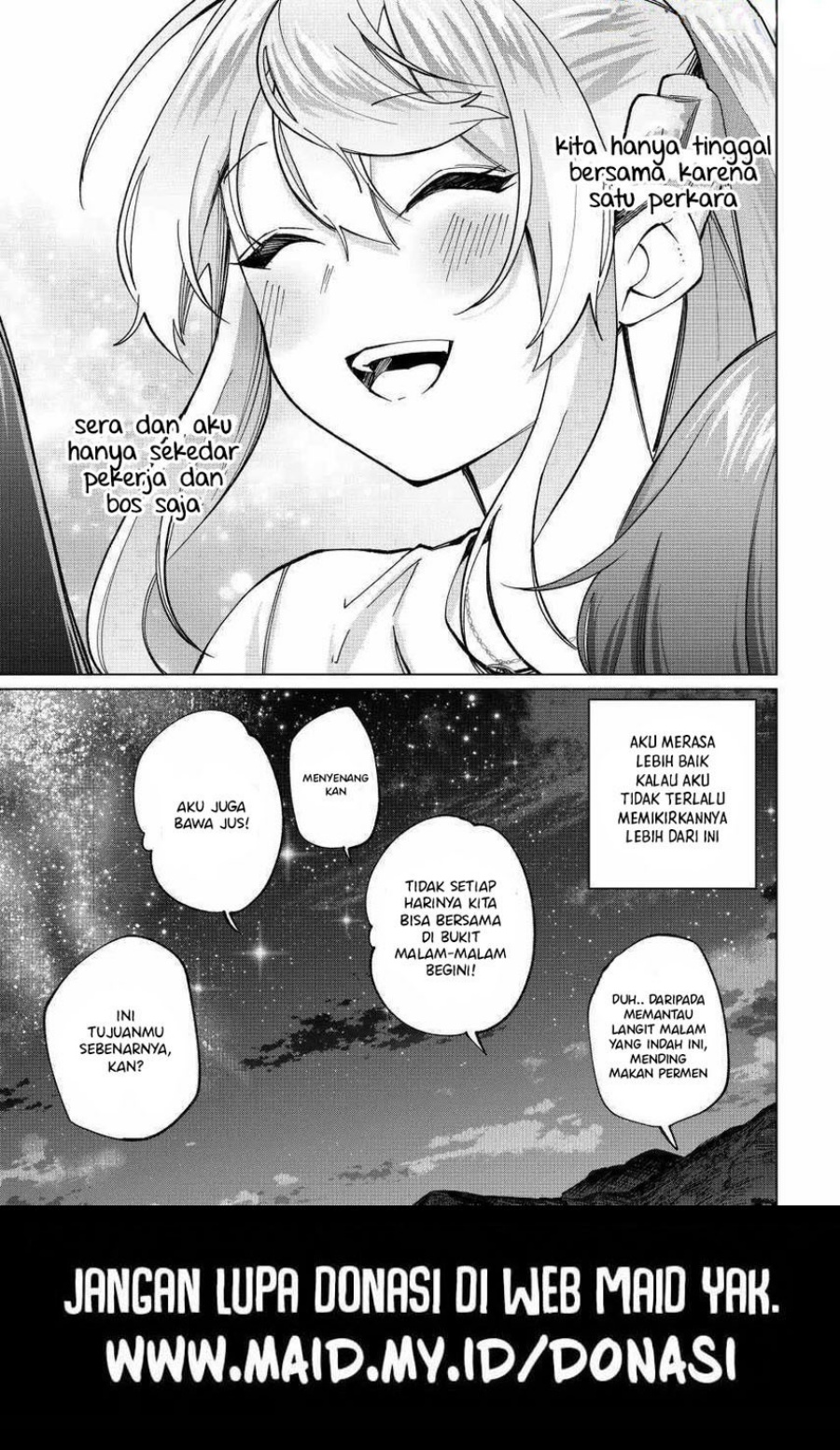 Tanbo de Hirotta Onna Kishi, Inaka de Ore no Yome da to Omowareteiru Chapter 33 Gambar 21