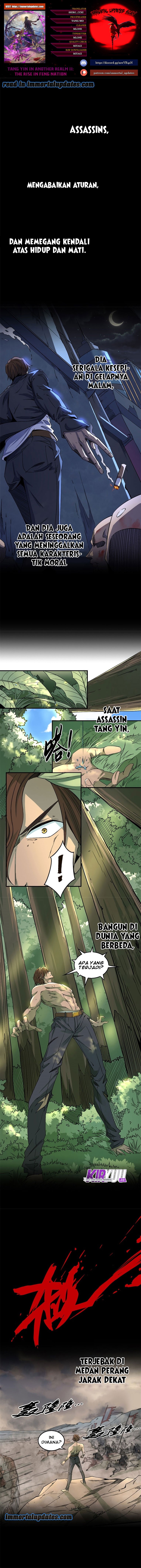 Tang Yin in Another Realm II: The Rise of Feng Nation Chapter 00 Gambar 2