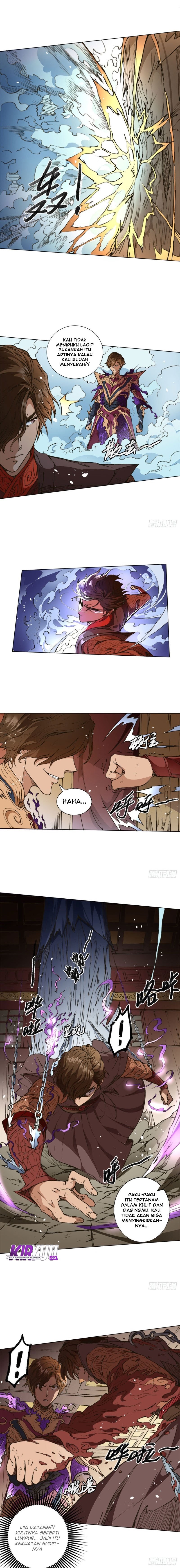 Tang Yin in Another Realm II: The Rise of Feng Nation Chapter 02 Gambar 3