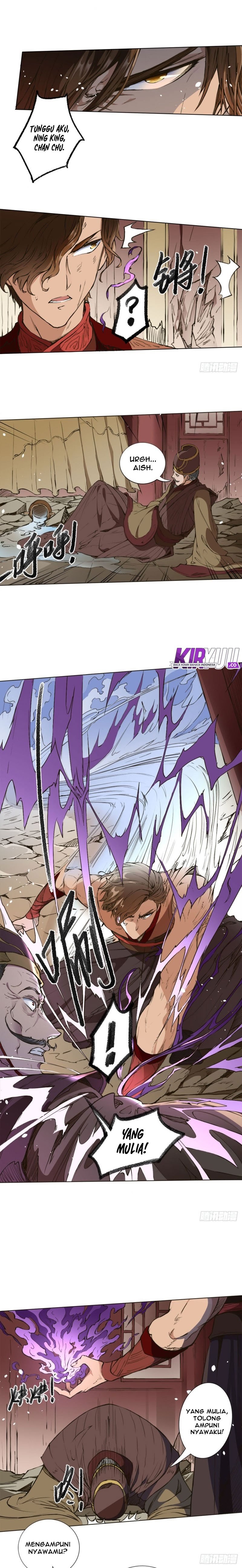 Tang Yin in Another Realm II: The Rise of Feng Nation Chapter 02 Gambar 5