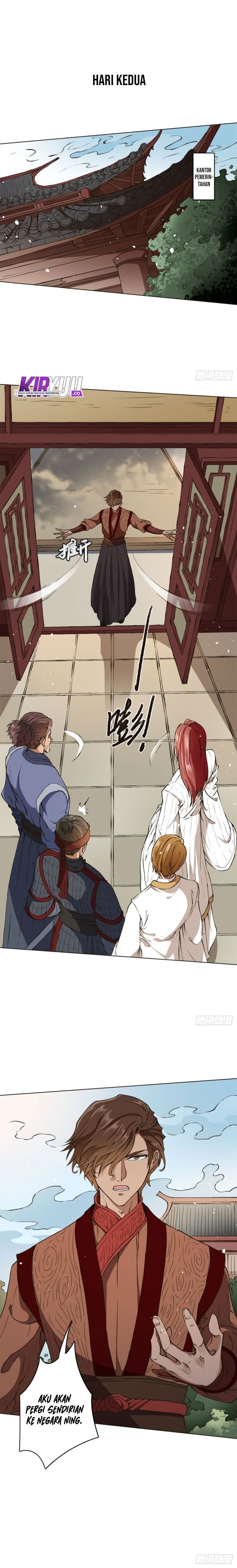 Tang Yin in Another Realm II: The Rise of Feng Nation Chapter 02 Gambar 8
