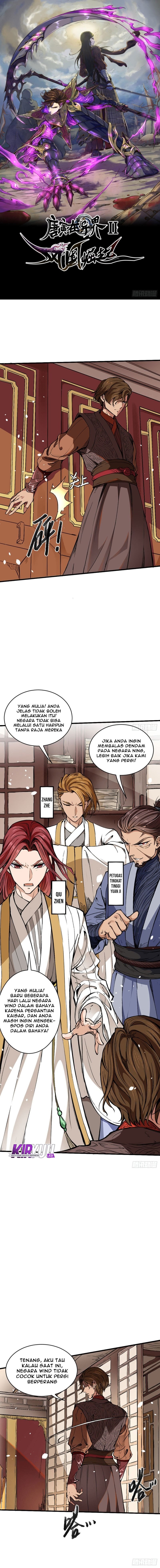 Tang Yin in Another Realm II: The Rise of Feng Nation Chapter 03 Gambar 2