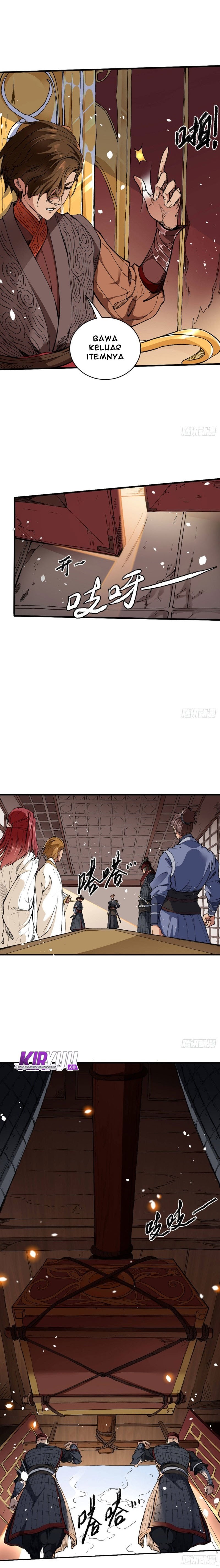 Tang Yin in Another Realm II: The Rise of Feng Nation Chapter 03 Gambar 4