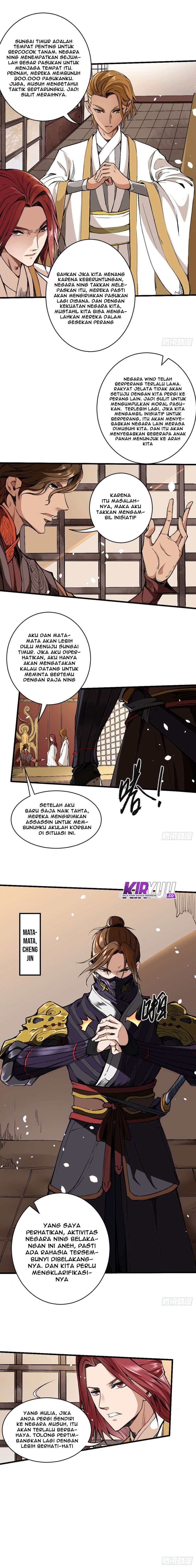 Tang Yin in Another Realm II: The Rise of Feng Nation Chapter 03 Gambar 7