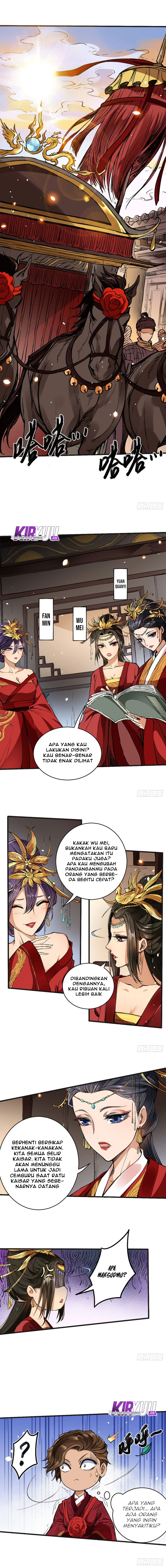 Tang Yin in Another Realm II: The Rise of Feng Nation Chapter 04 Gambar 2