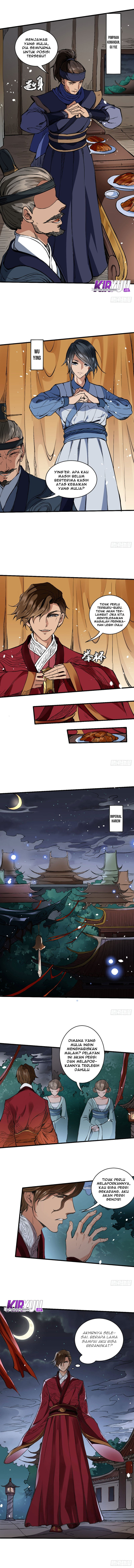 Tang Yin in Another Realm II: The Rise of Feng Nation Chapter 04 Gambar 4