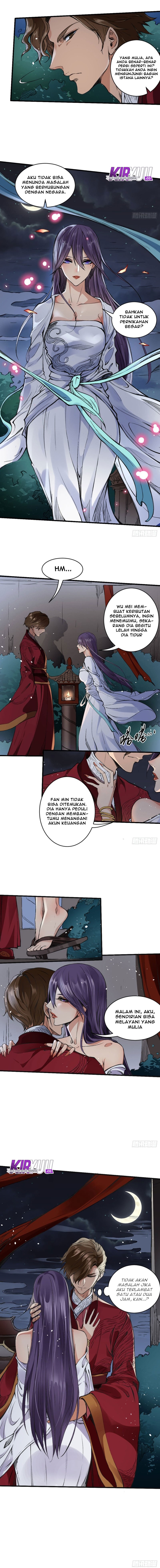 Tang Yin in Another Realm II: The Rise of Feng Nation Chapter 04 Gambar 5