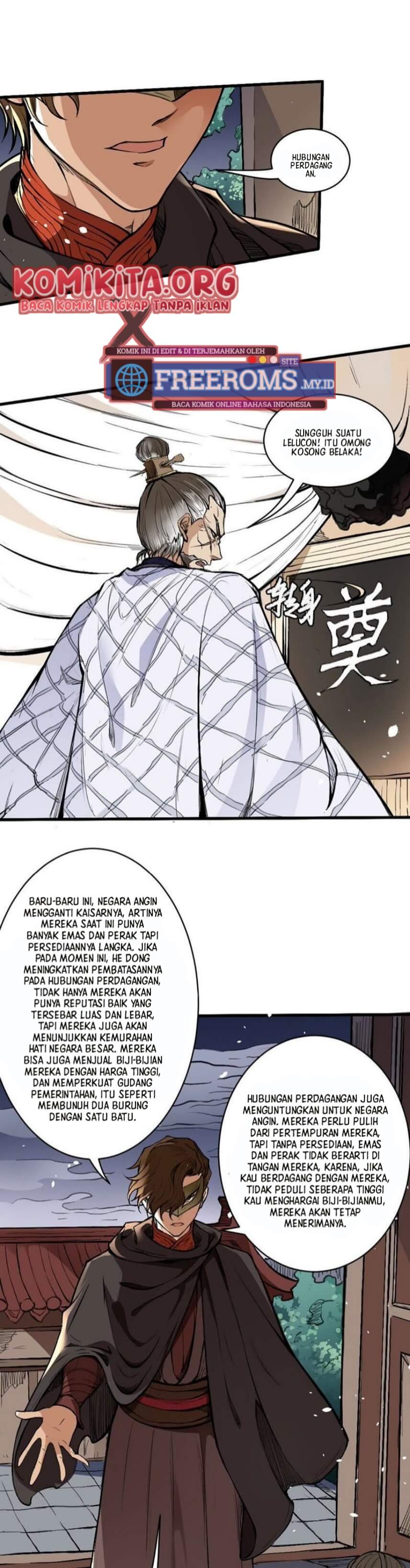 Tang Yin in Another Realm II: The Rise of Feng Nation Chapter 07 Gambar 3