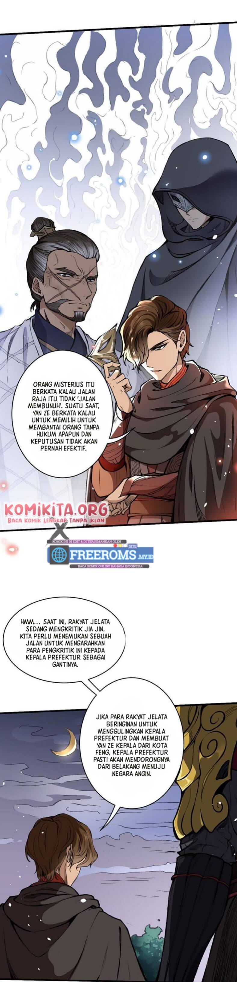 Tang Yin in Another Realm II: The Rise of Feng Nation Chapter 07 Gambar 6