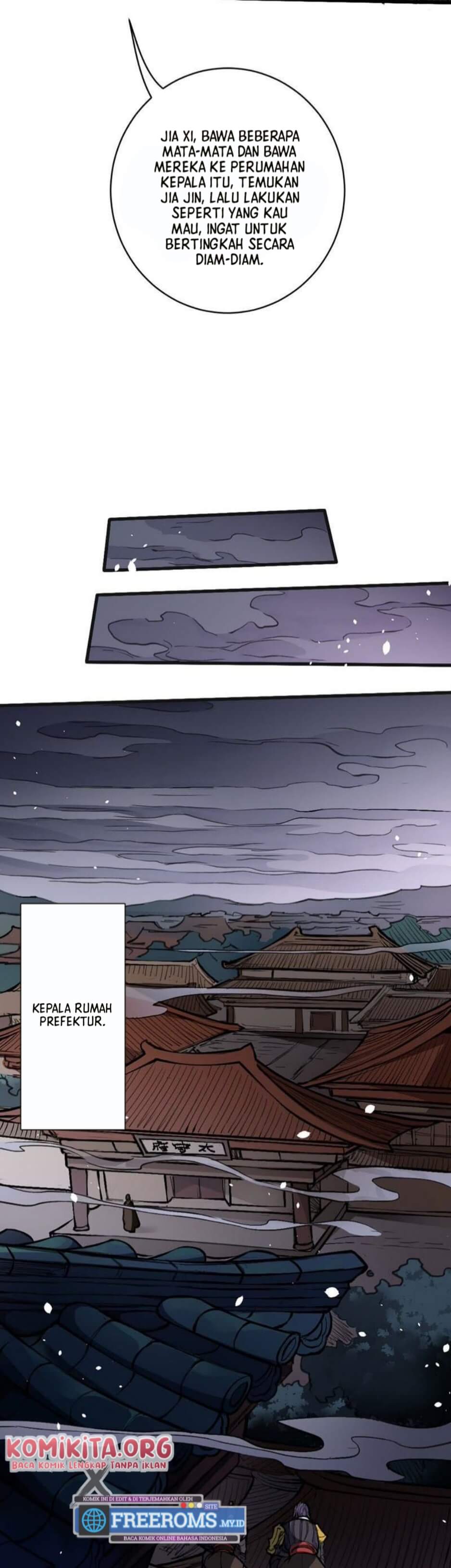 Tang Yin in Another Realm II: The Rise of Feng Nation Chapter 07 Gambar 7