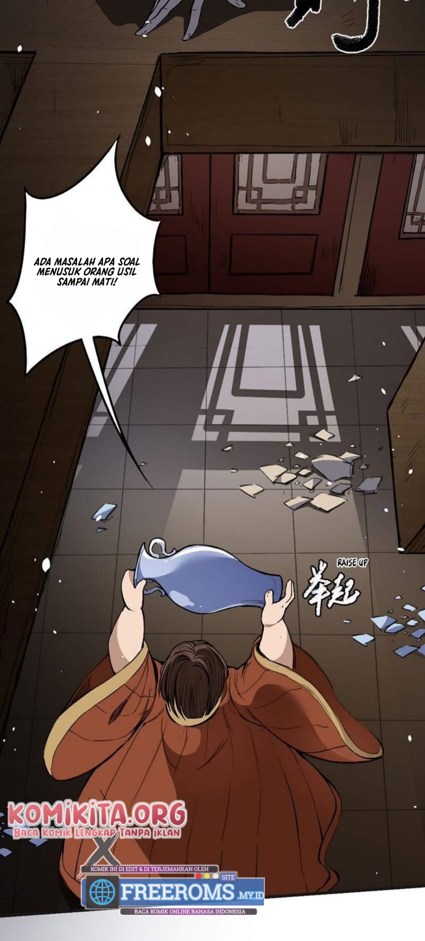 Tang Yin in Another Realm II: The Rise of Feng Nation Chapter 07 Gambar 11