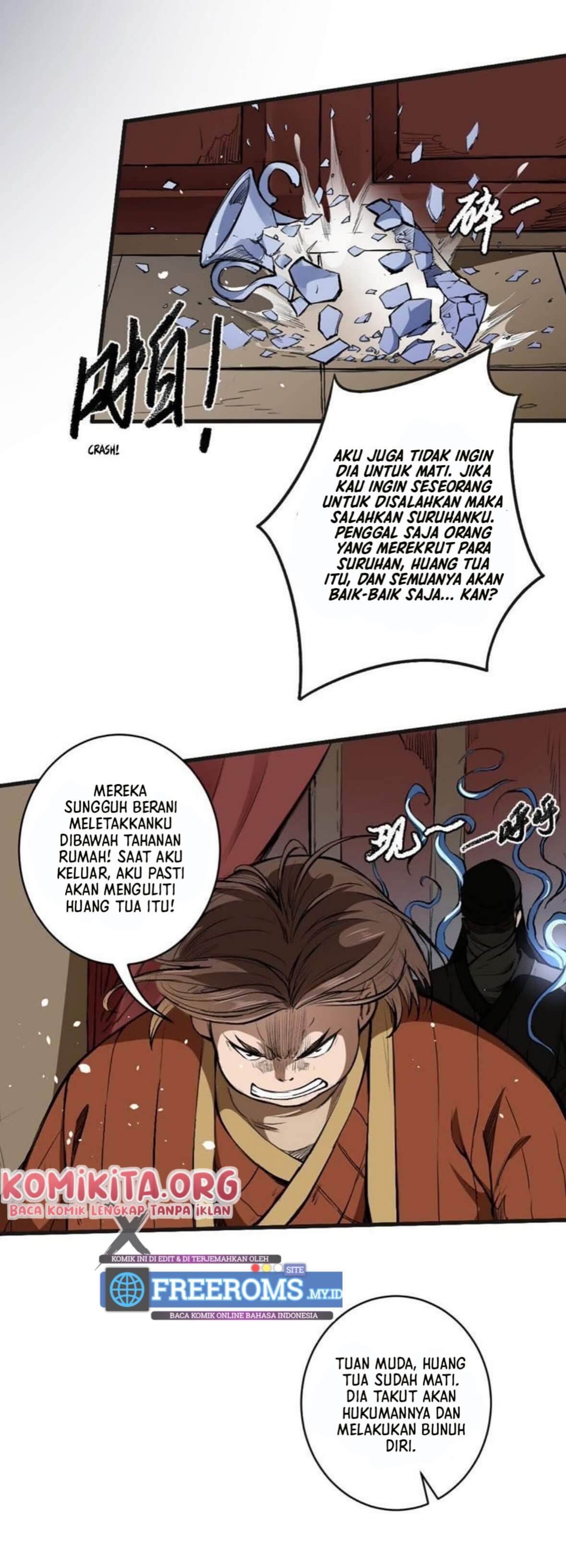 Tang Yin in Another Realm II: The Rise of Feng Nation Chapter 07 Gambar 12