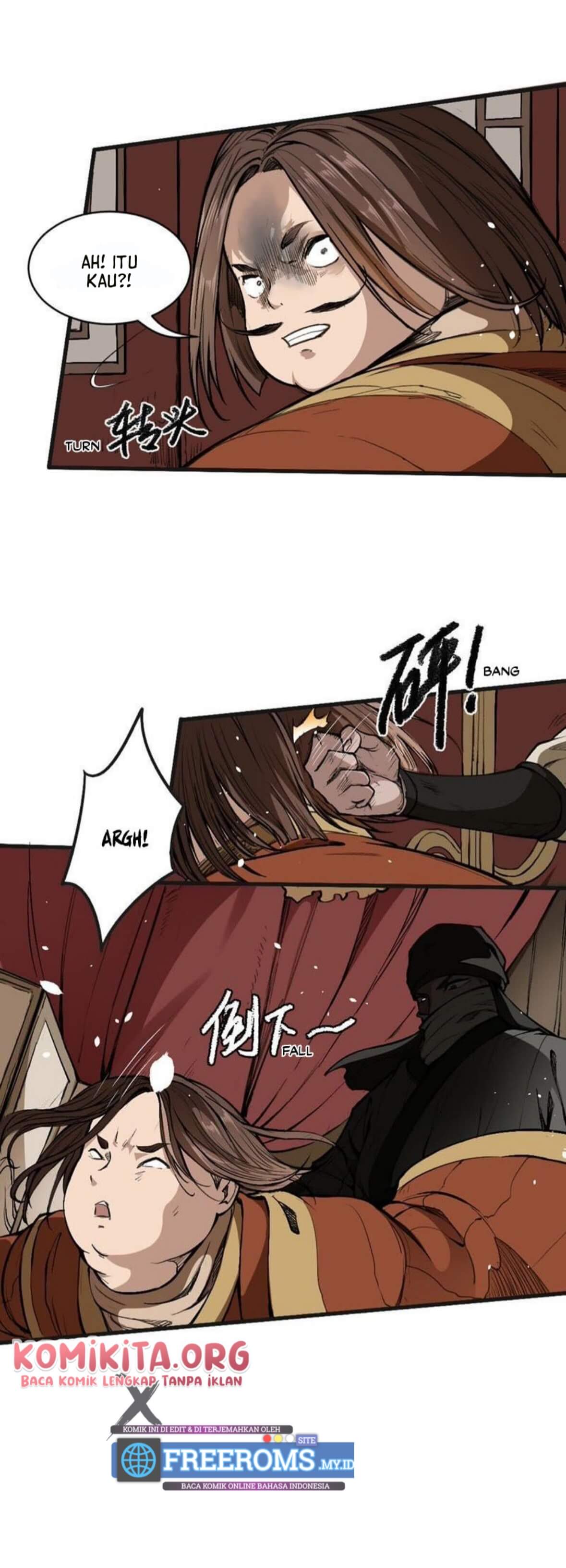 Tang Yin in Another Realm II: The Rise of Feng Nation Chapter 07 Gambar 13