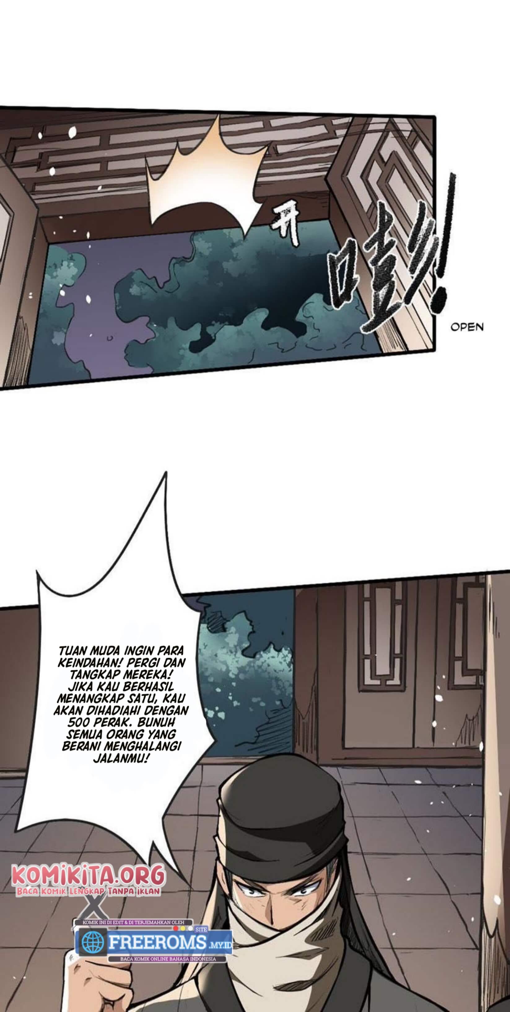 Tang Yin in Another Realm II: The Rise of Feng Nation Chapter 07 Gambar 14