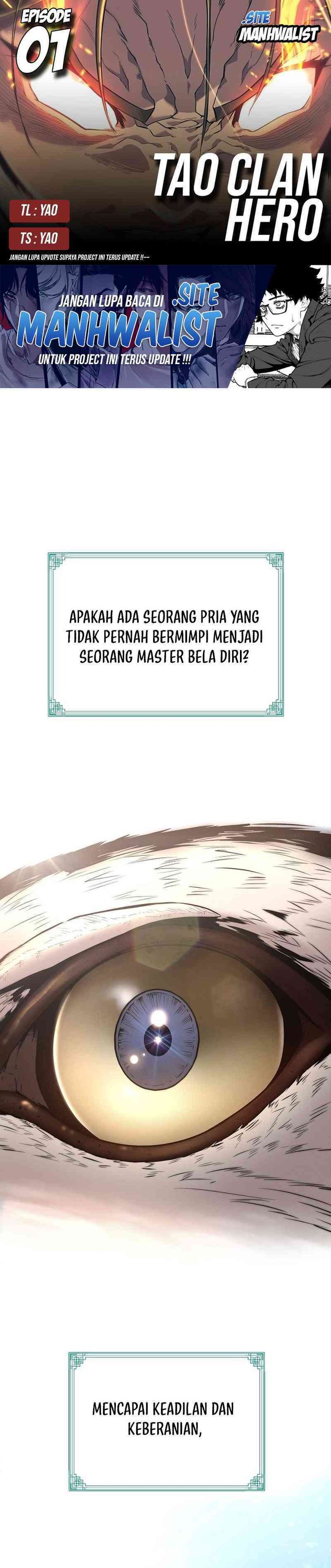 Tang Clan Legend Chapter 01 Gambar 1