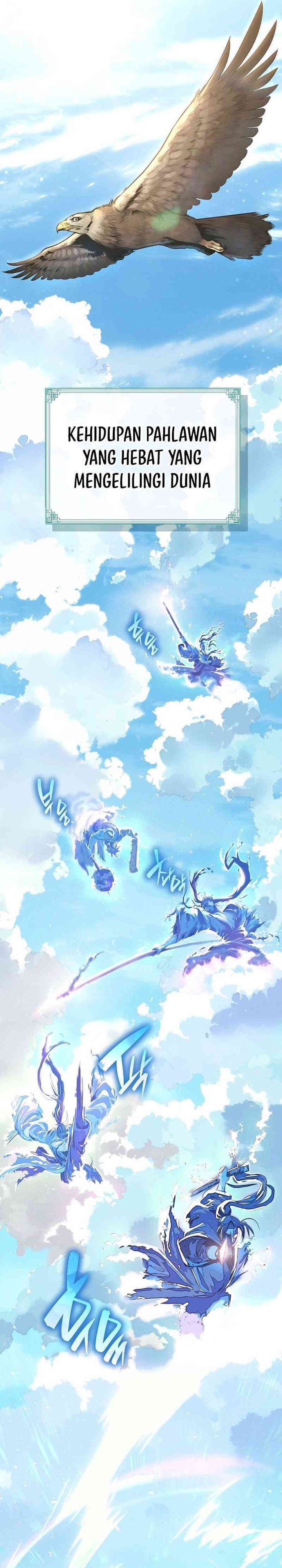 Tang Clan Legend Chapter 01 Gambar 2