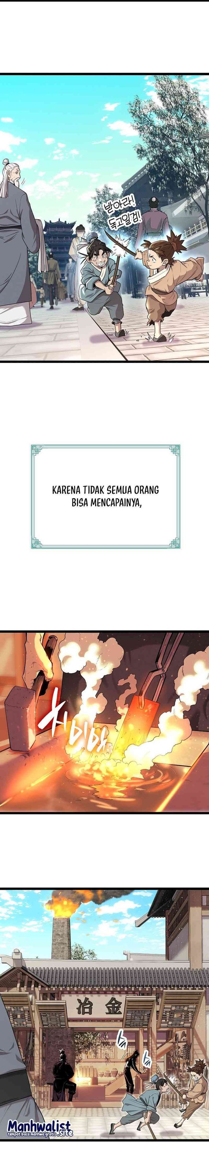 Tang Clan Legend Chapter 01 Gambar 7