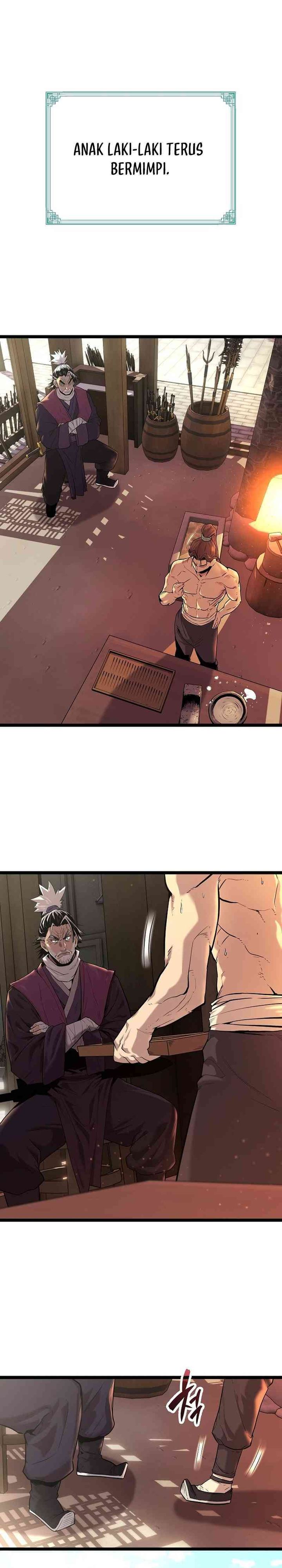 Tang Clan Legend Chapter 01 Gambar 8