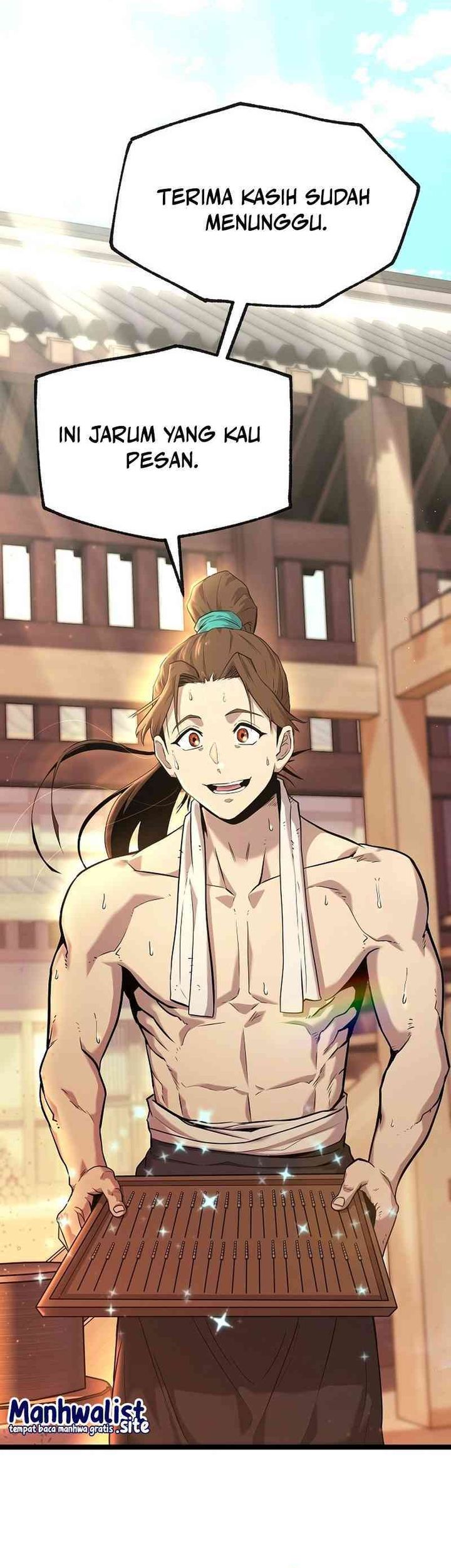 Tang Clan Legend Chapter 01 Gambar 9