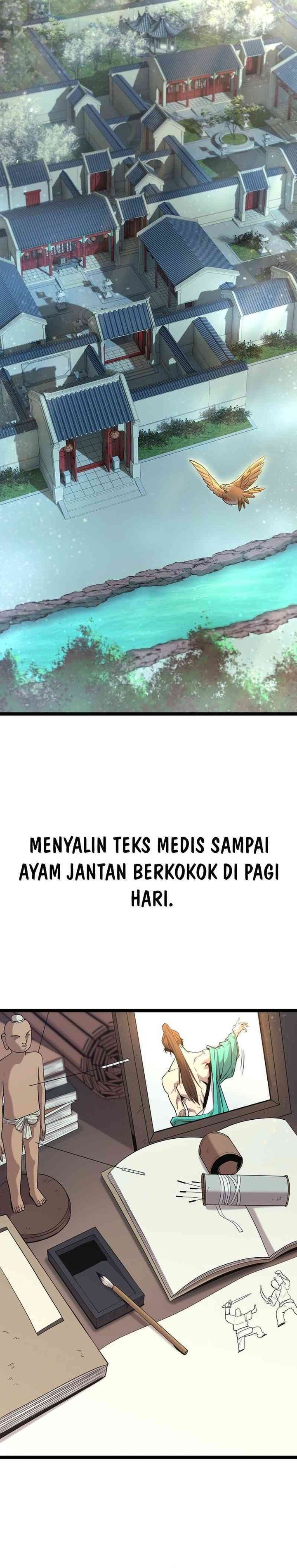 Tang Clan Legend Chapter 01 Gambar 16