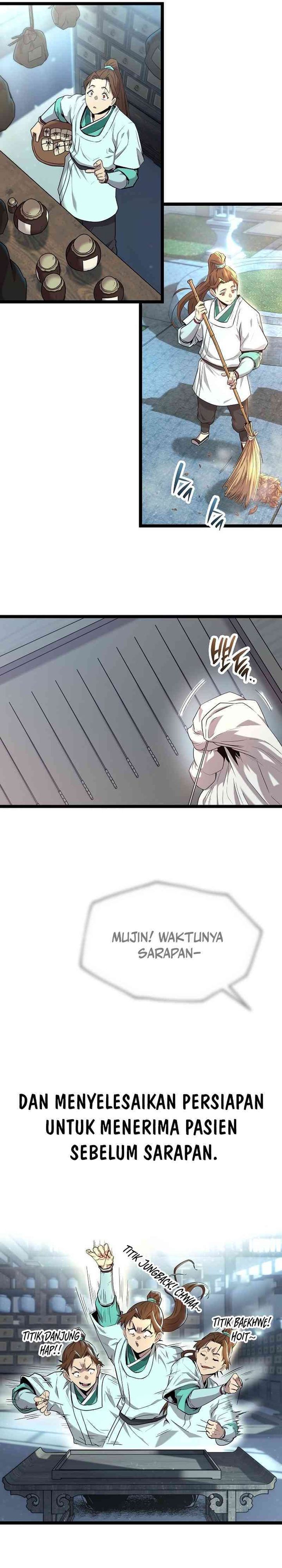 Tang Clan Legend Chapter 01 Gambar 17
